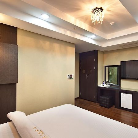 Press Hotel Busan Chambre photo