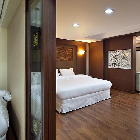 Press Hotel Busan Chambre photo