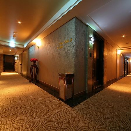 Press Hotel Busan Extérieur photo