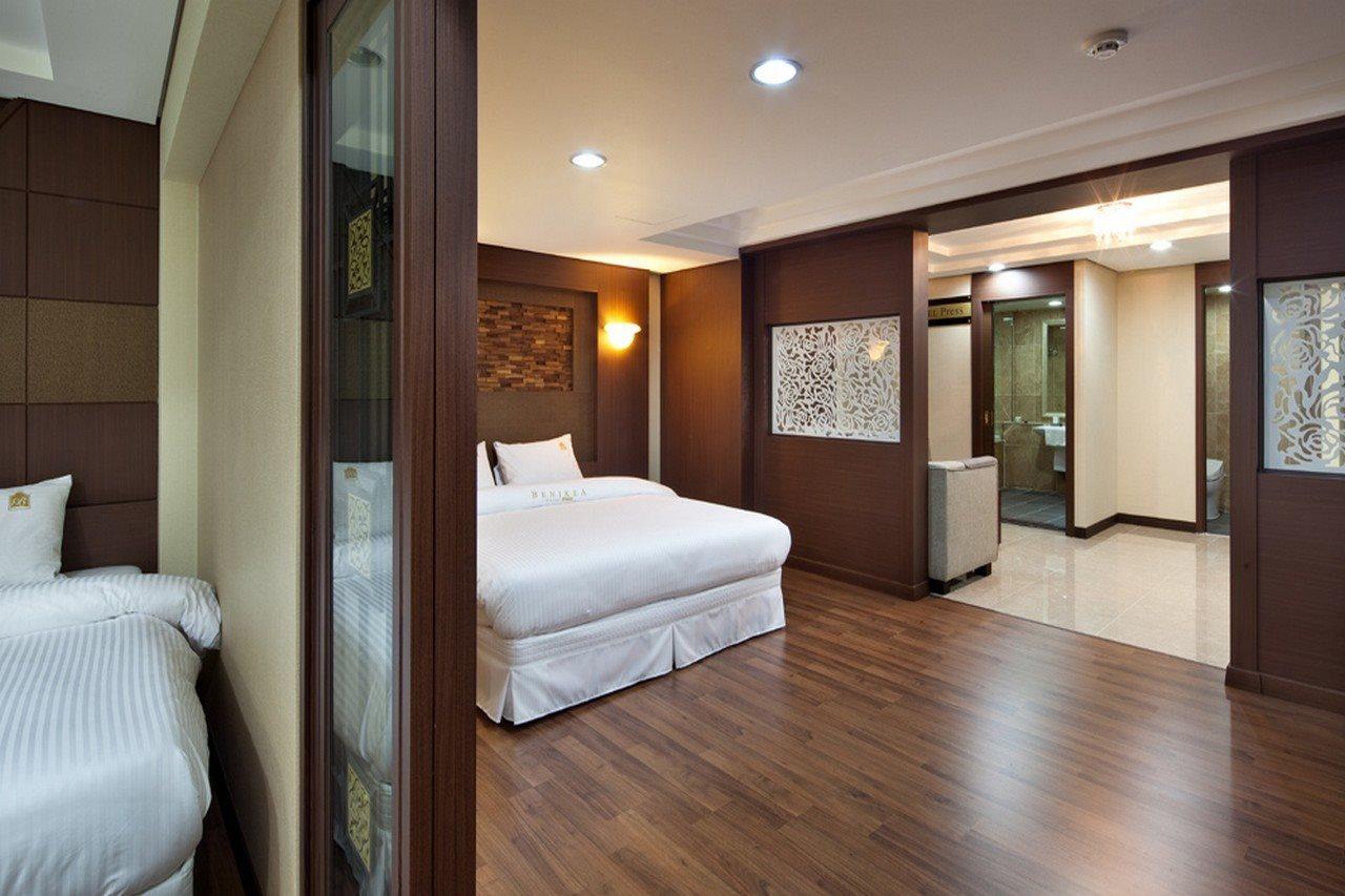 Press Hotel Busan Extérieur photo