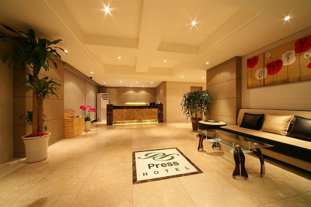 Press Hotel Busan Extérieur photo