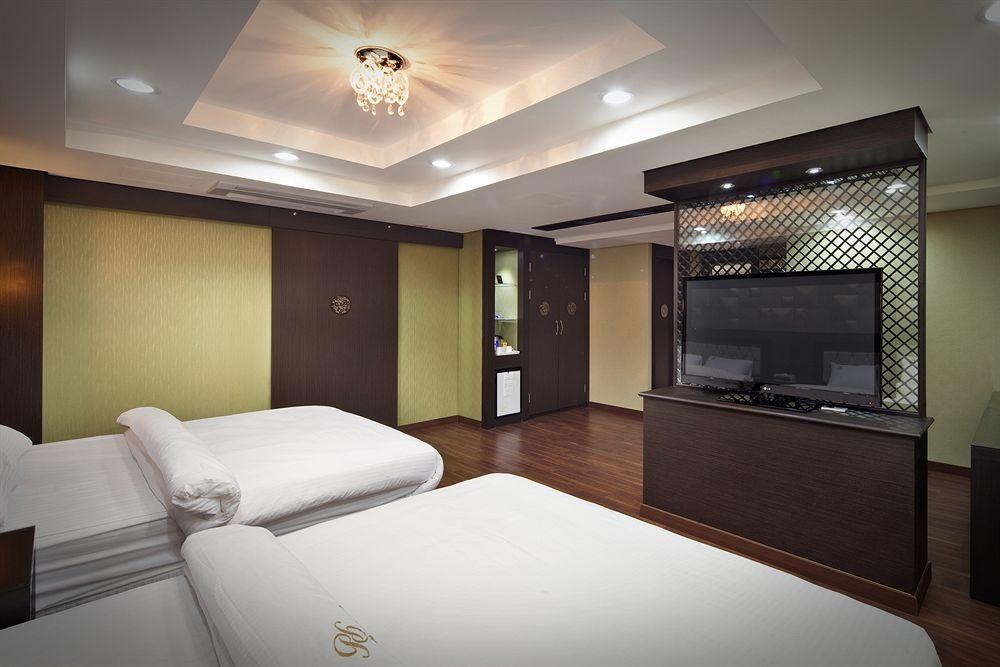 Press Hotel Busan Extérieur photo