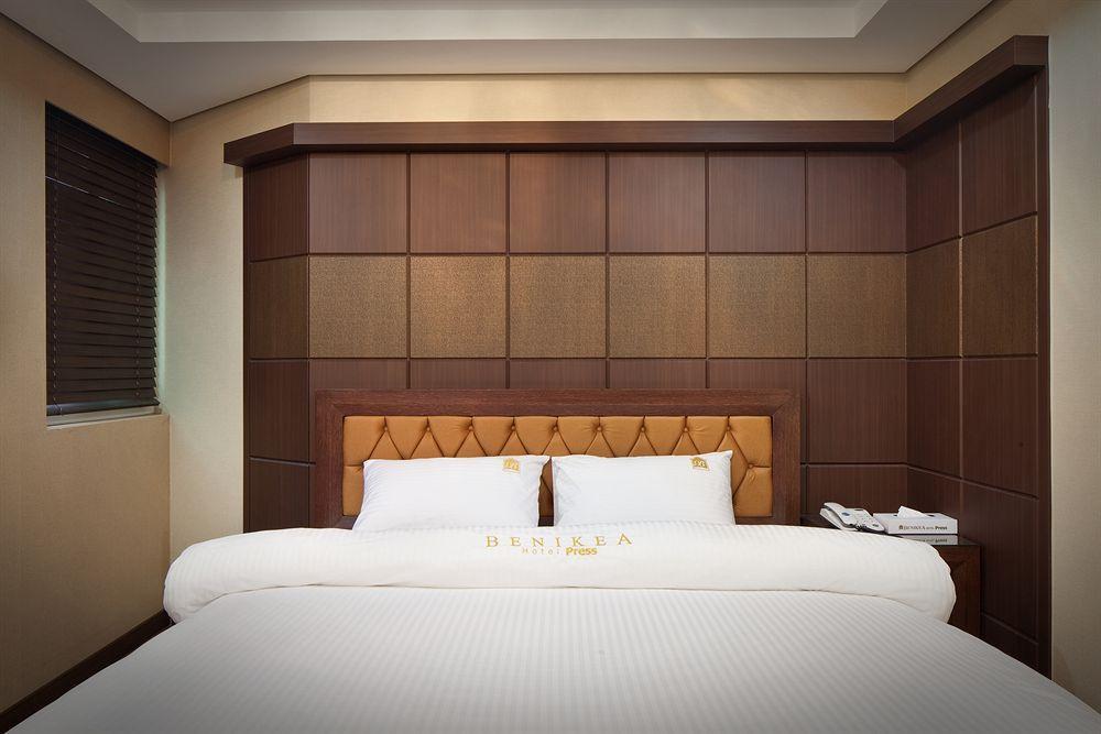 Press Hotel Busan Extérieur photo