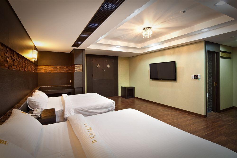 Press Hotel Busan Extérieur photo