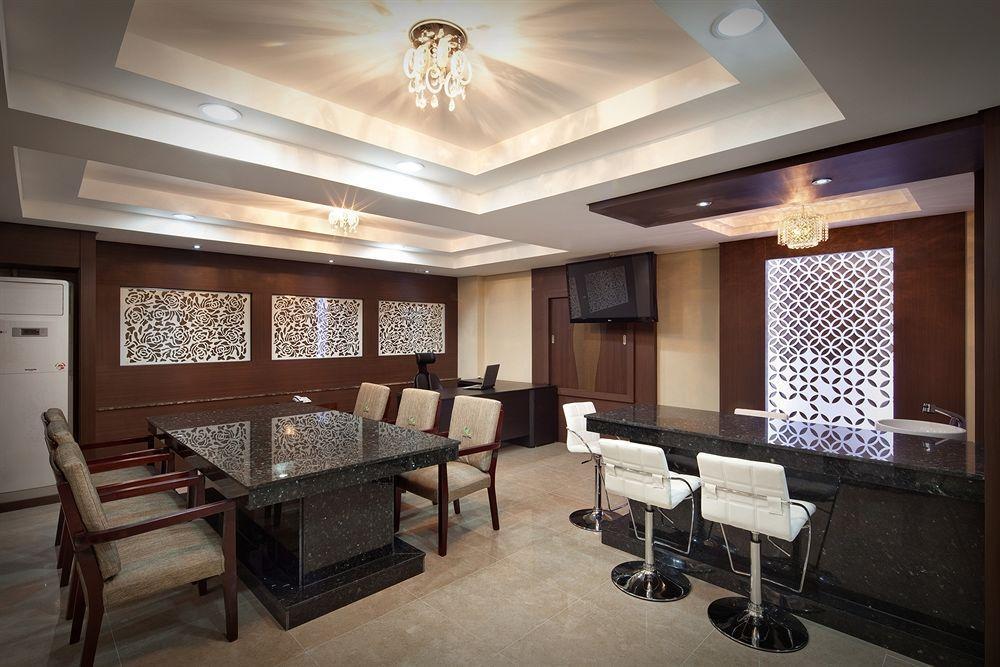 Press Hotel Busan Extérieur photo