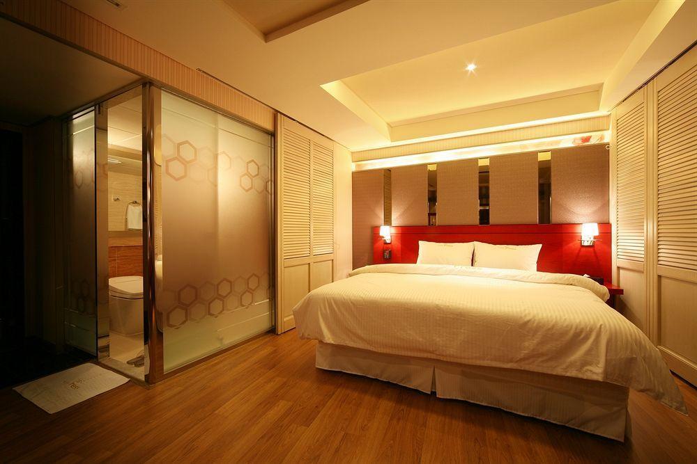 Press Hotel Busan Extérieur photo