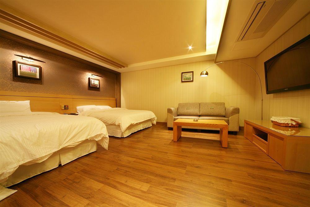 Press Hotel Busan Extérieur photo
