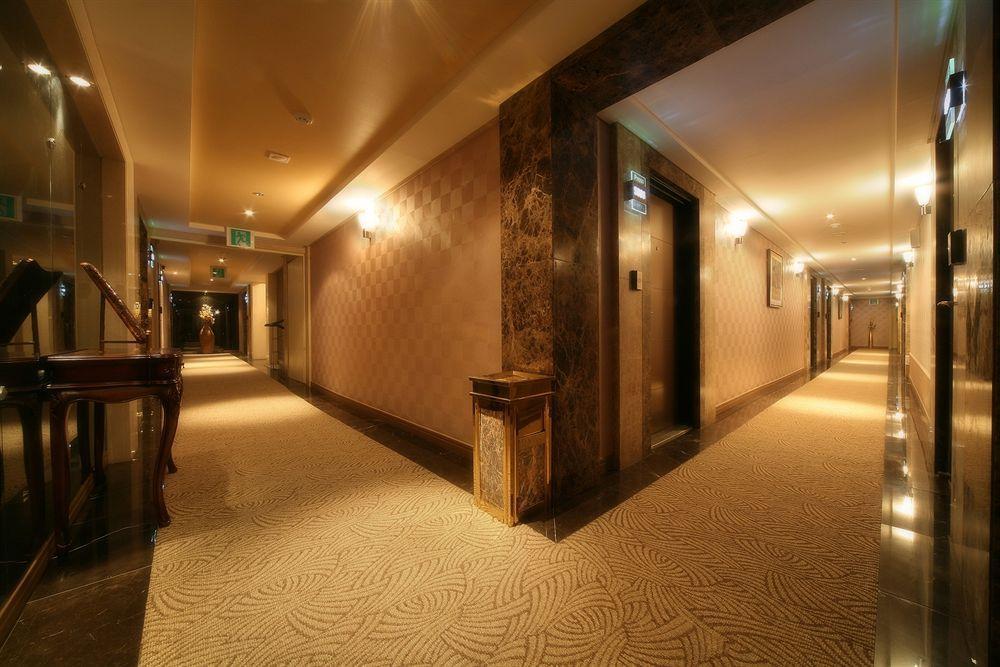 Press Hotel Busan Extérieur photo
