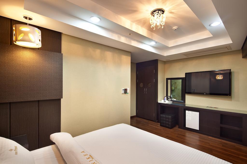 Press Hotel Busan Chambre photo