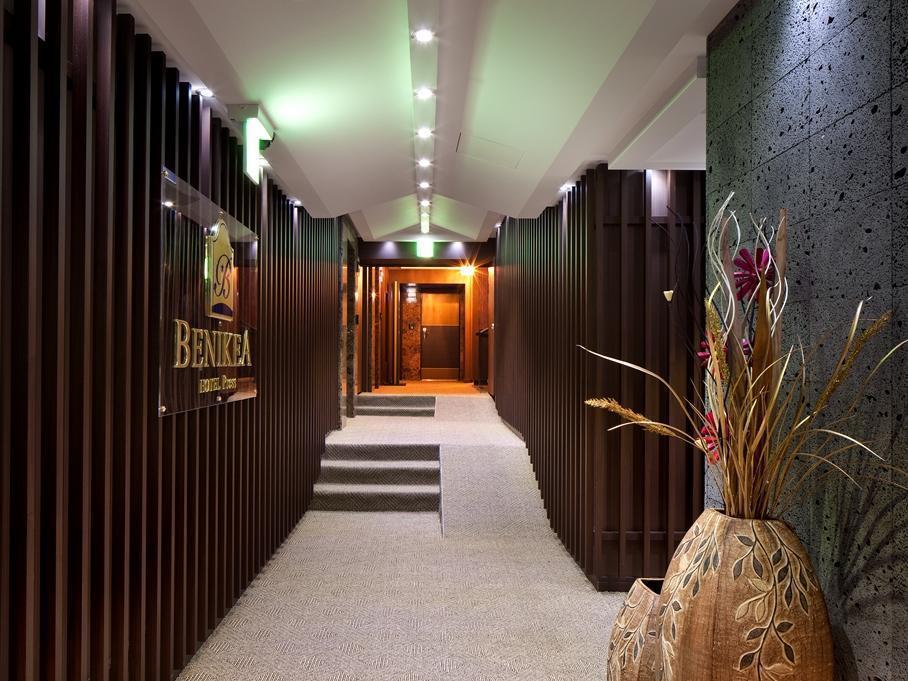 Press Hotel Busan Extérieur photo