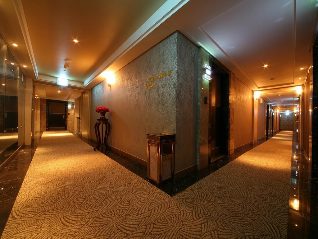 Press Hotel Busan Extérieur photo