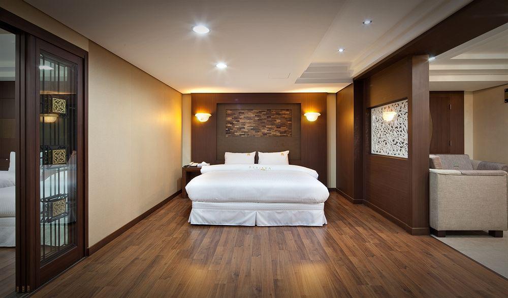 Press Hotel Busan Extérieur photo