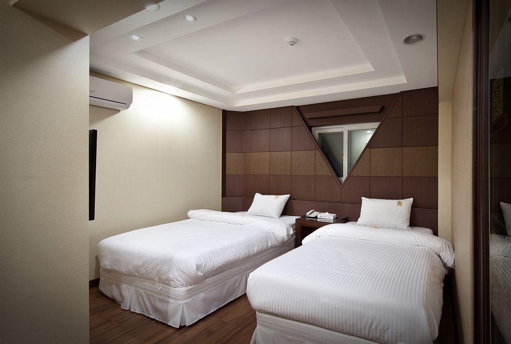 Press Hotel Busan Extérieur photo