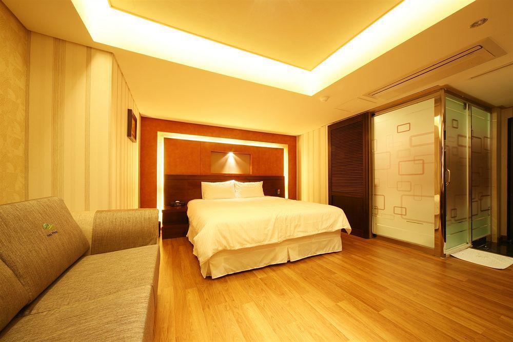 Press Hotel Busan Extérieur photo